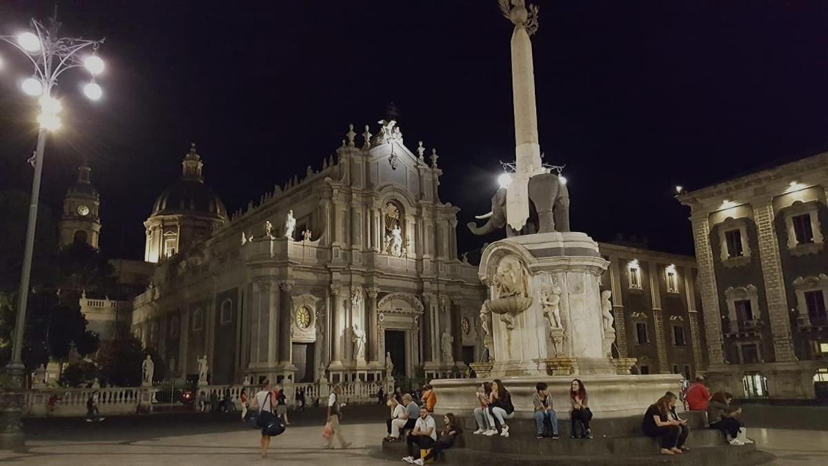 شقة Casa Ferdinandea كاتانيا المظهر الخارجي الصورة