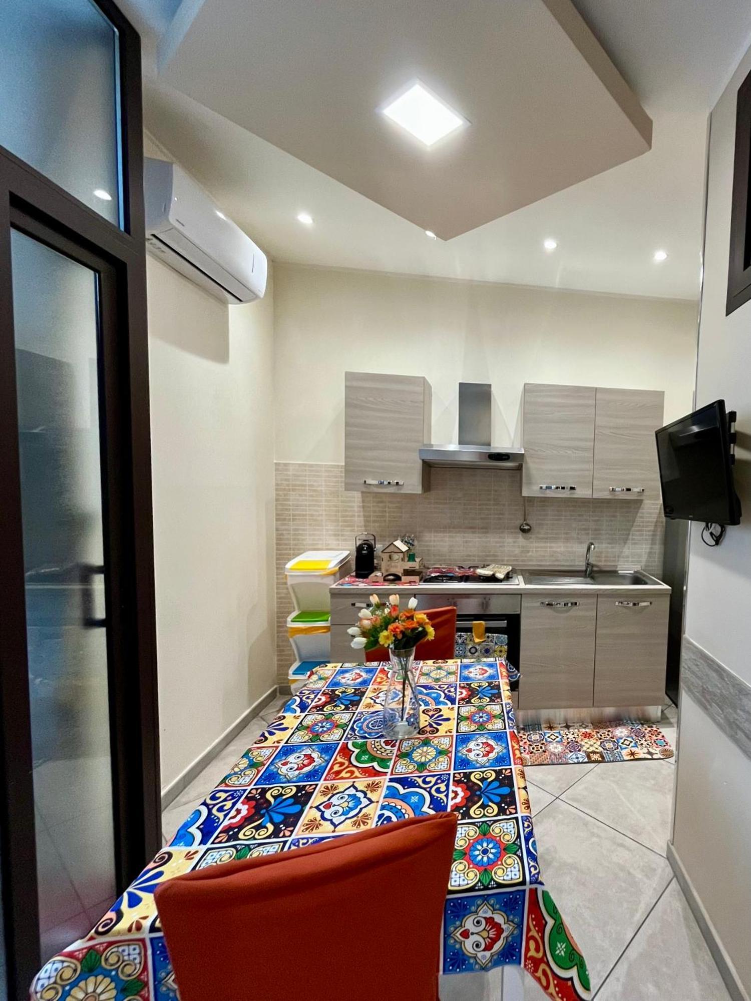 شقة Casa Ferdinandea كاتانيا المظهر الخارجي الصورة