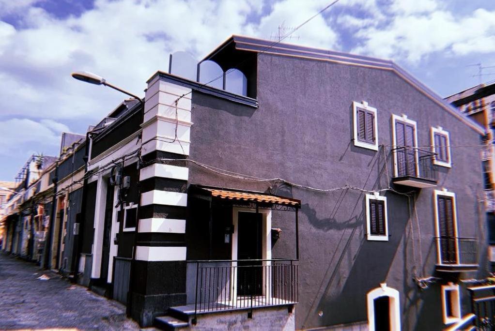 شقة Casa Ferdinandea كاتانيا المظهر الخارجي الصورة