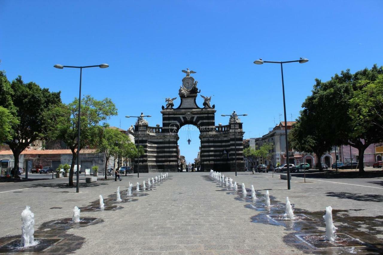 شقة Casa Ferdinandea كاتانيا المظهر الخارجي الصورة