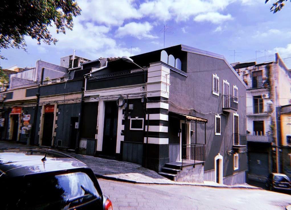 شقة Casa Ferdinandea كاتانيا المظهر الخارجي الصورة